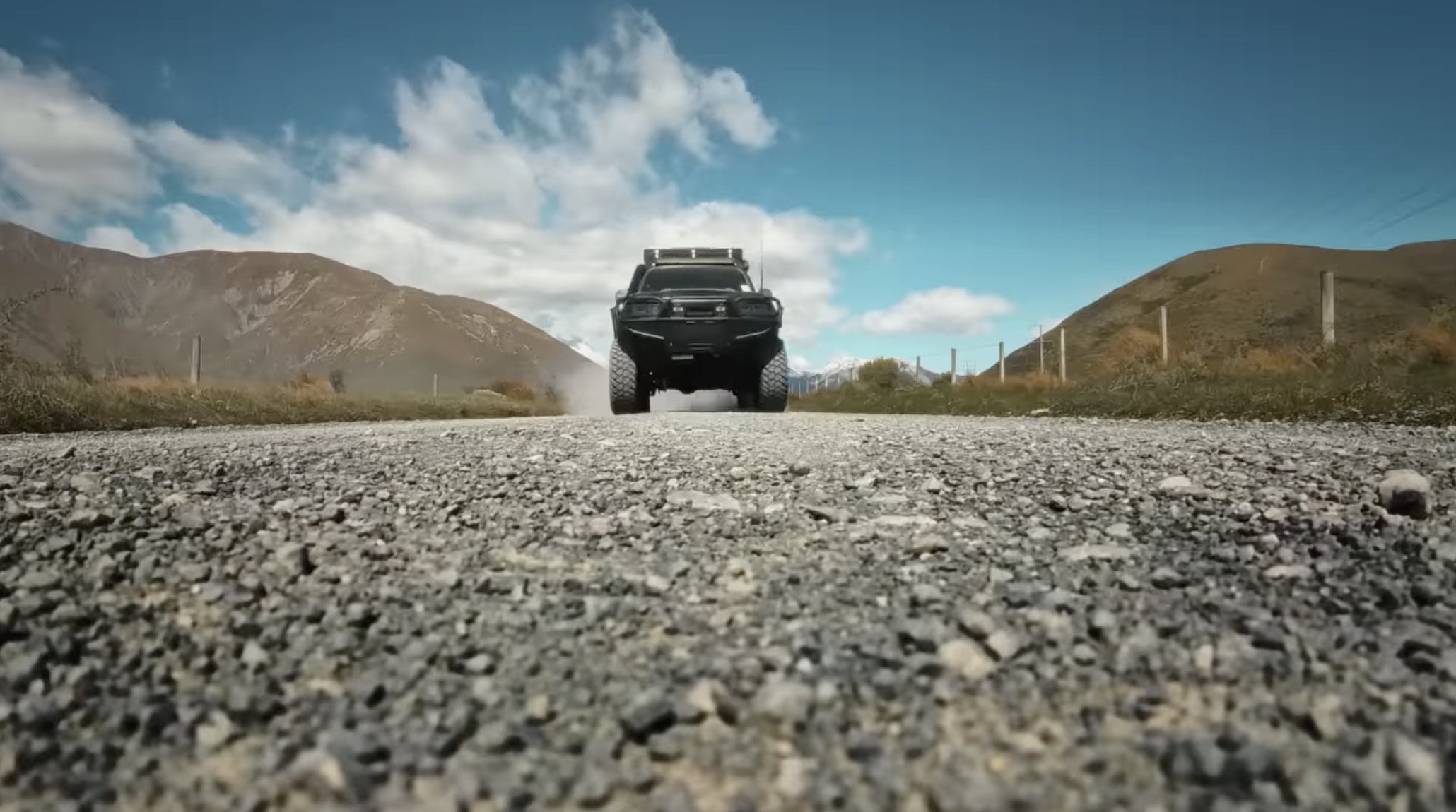 McDonald’s NZ launches its muddiest ‘That’s How We Macca’s’ campaign yet via DDB Group Aotearoa